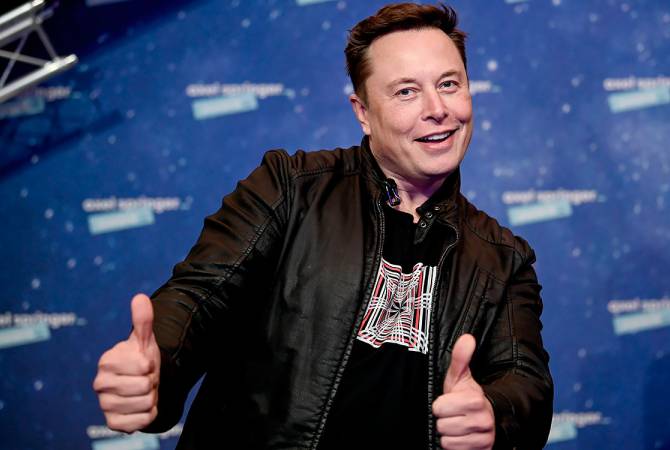 With estimated net worth of $251 billion, Elon Musk tops Forbes 400 ranking of richest 
Americans for first time 