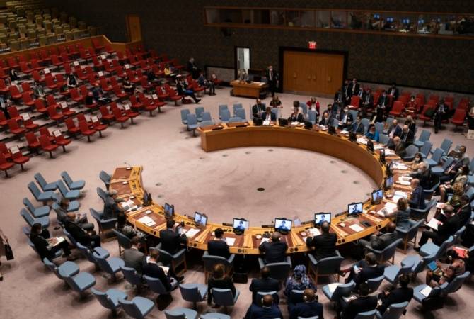 Совбез ООН проведет заседание по диверсиям на "Северных потоках" 


