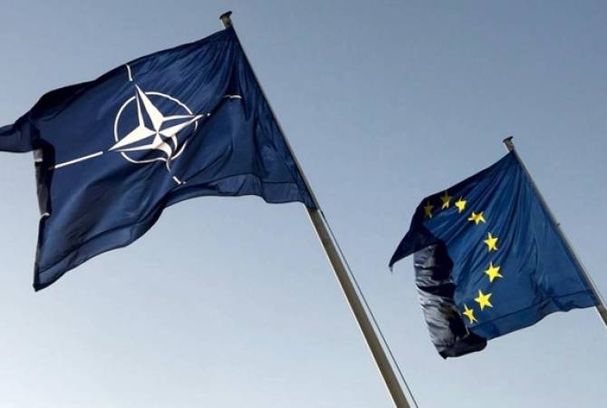 ЕС и НАТО намерены до конца года принять новую дорожную карту в области внешней 
политики

