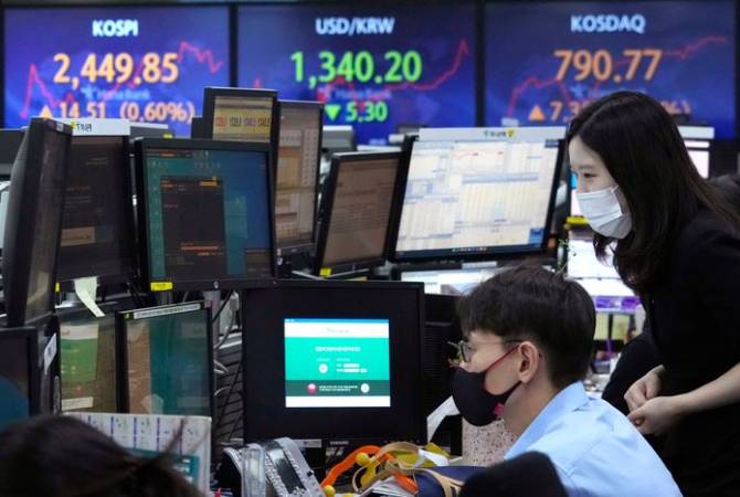 Asian Stocks up - 29-09-22