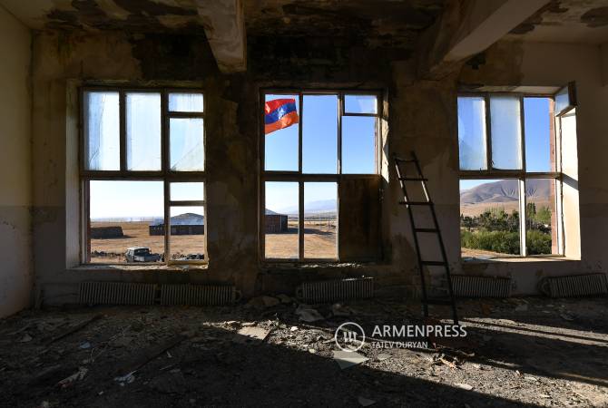 12 schools still closed in Gegharkunik following Azeri attacks