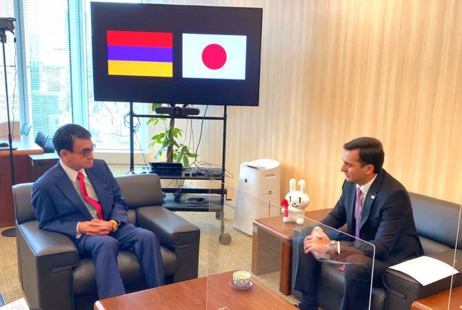 Japan interested in cooperation with Armenia’s TUMO Center for Creative Technologies