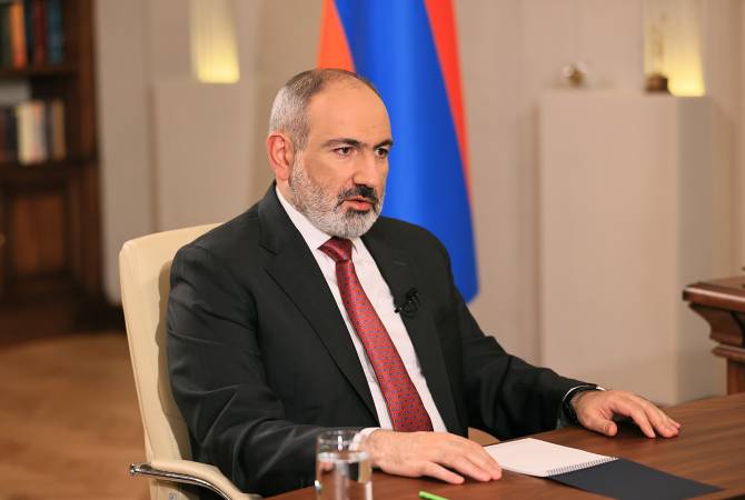 Վարչապետի կարծիքով՝ Ադրբեջանի սեպտեմբերյան ագրեսիայի որոշման վրա էական 
ազդեցություն են ունեցել Ուկրաինայի շուրջ իրադարձությունները