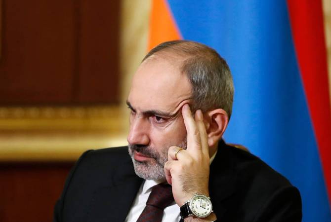 Pashinyan doesn’t deny reports of Armenia buying rocket launchers, ammunition from India 
