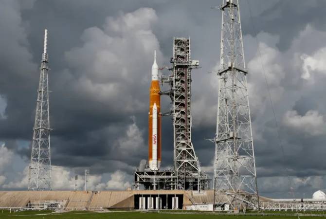 НАСА  откладывает  запуск  миссии  Artemis-1 до ноября