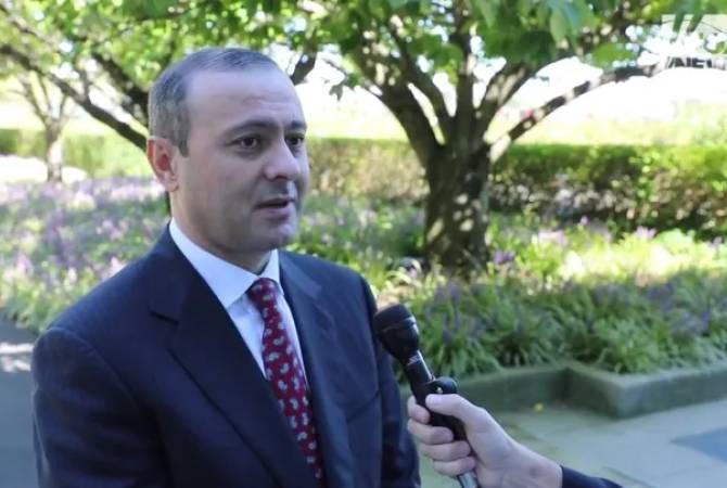 Azerbaijan aims for larger occupied territories in Armenia, Security Council Secretary tells Fox 
News