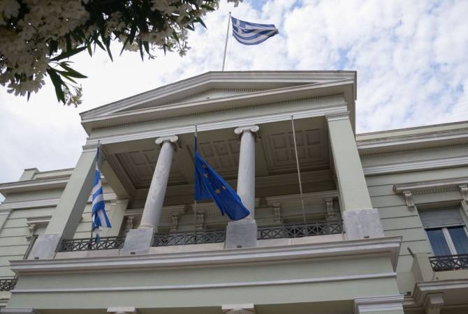 Greece strongly condemns execution of Armenian POWs by Azerbaijani forces