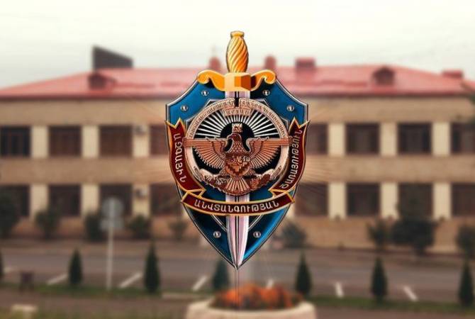 Artsakh’s NSS urges not to yield to false news about the withdrawal of Russian peacekeeping 
forces from Artsakh