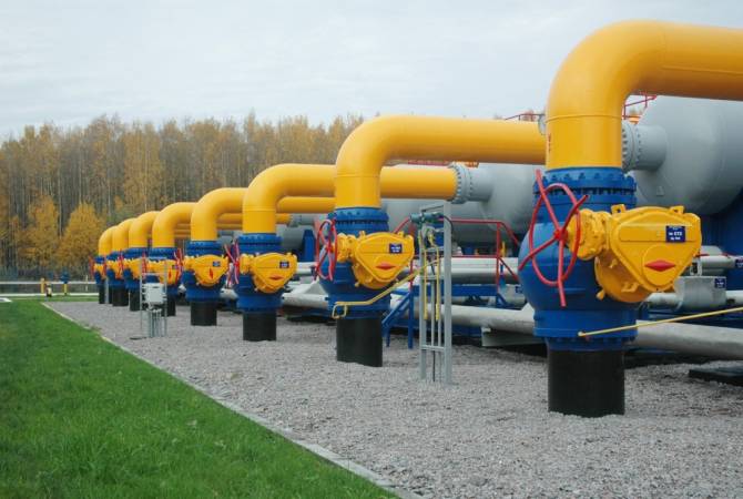"Газпром" объявил о возобновлении транспортировки газа через Австрию
