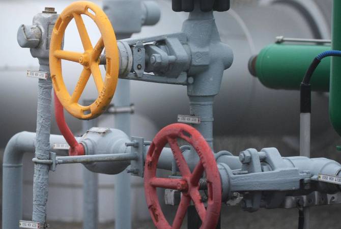 Евросоюз заполнил хранилища газа более чем на 90 процентов

