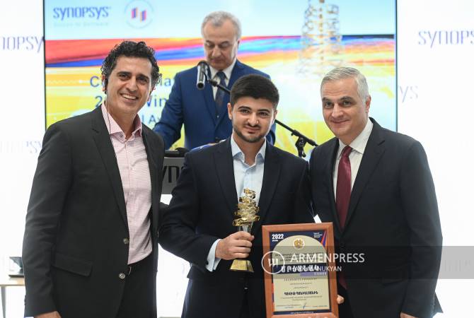 Հայաստանի բուհերի 29 ուսանող արժանացավ ՏՏ բնագավառում կրթական մրցանակի


