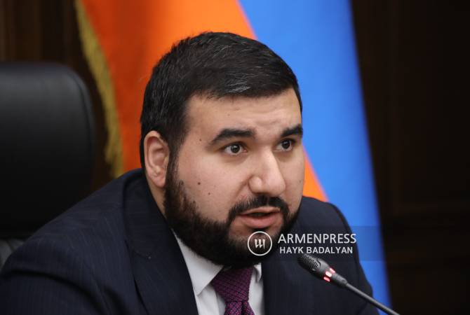 Миссия ЕС на армяно-азербайджанской границе станет фактором сдерживания агрессии 
Азербайджана: депутат НС РА