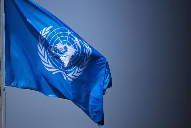 ООН не приостанавливает свою деятельность в Украине

