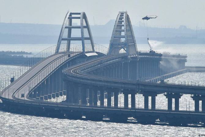 Прокуратура РА будет последовательна в вопросе раскрытия опубликованной 
информации о взрыве на Крымском мосту