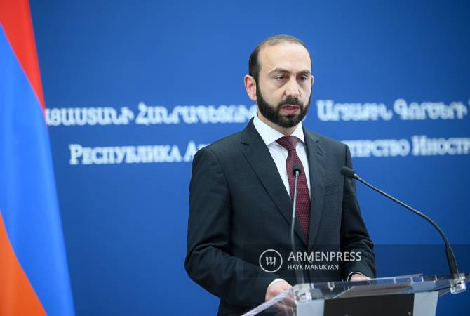 Armenian FM says ready to meet with Turkish counterpart