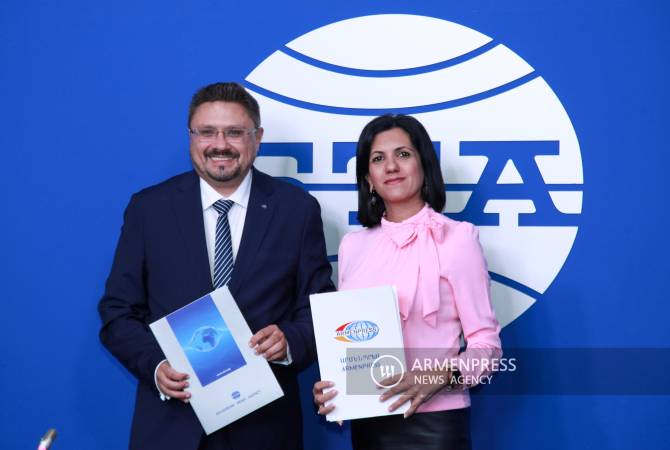 ARMENPRESS and Bulgaria's BTA sign agreement to intensify partnership | ARMENPRESS Armenian News Agency - Vimarsana News