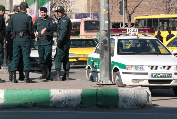 Իրանում հրաձգության հետևանքով զոհվել է առնվազն 13 մարդ 