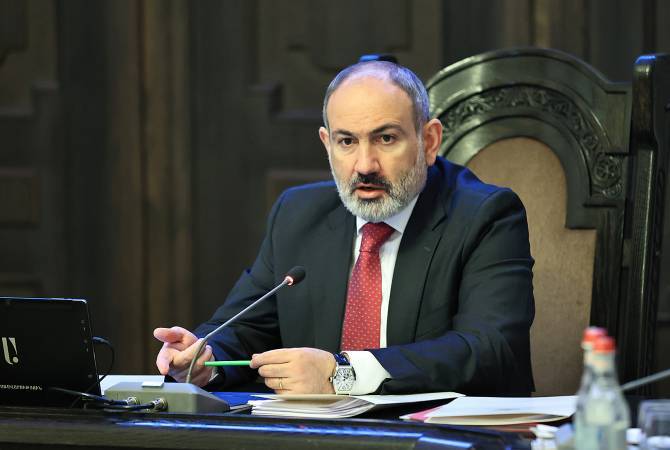 أرمينيا تسجل رقماً قياسياً جديداً للوظائف المسجلة- رئيس الوزراء نيكول باشينيان-