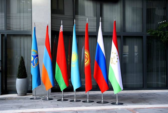 Sesión especial de la OTSC sobre Armenia el 28 de octubre