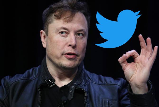  Elon Musk completes $44bn Twitter takeover