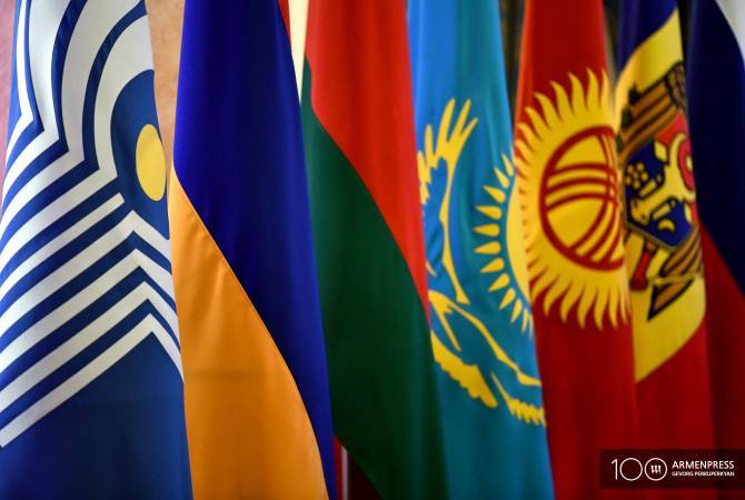 Armenian delegation will participate in the 10th meeting of the Secretaries of Security Councils 
of the CIS member state