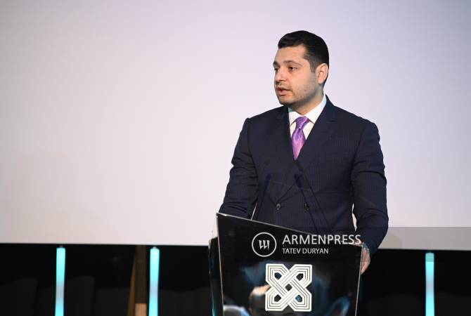 В Ереване проходит Всемирный армянский саммит