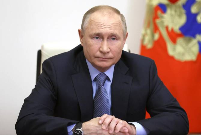 Putin: Temel sorun bölgede barış ve istikrarın sağlanması ve ulaşım bağlantılarının önündeki 
engellerin kaldırılmasıdır