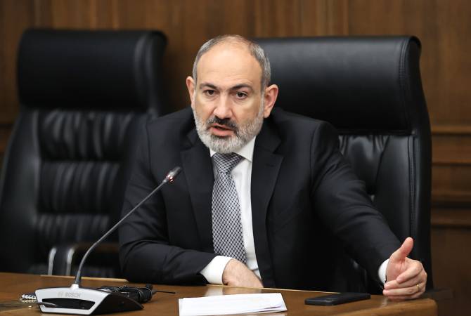Armenia’s economy is booming today, PM says
