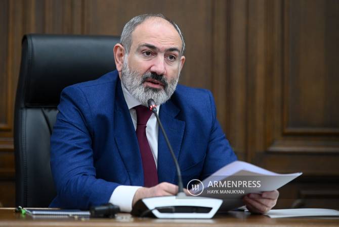Ermenistan Başbakanı, Türkiye ile ilişkilerde iletişimle ilgili kompleks ve zorlukların aşılmış 
olduğunu düşünüyor
