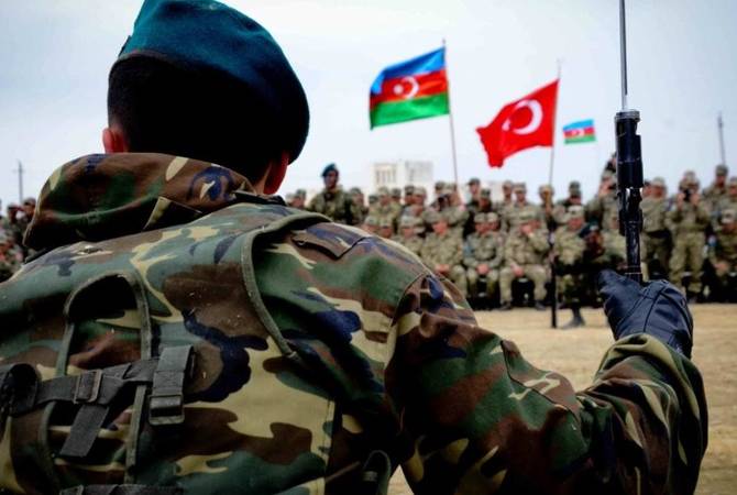 Militer Turki akan terus bertugas di Azerbaijan