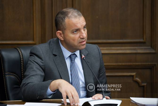 Armenia’s role in EAEU grows: Minister sees need for revising distribution of Union’s budget