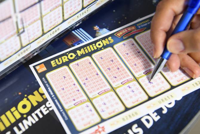 Житель Франции выиграл в лотерею 160 млн евро