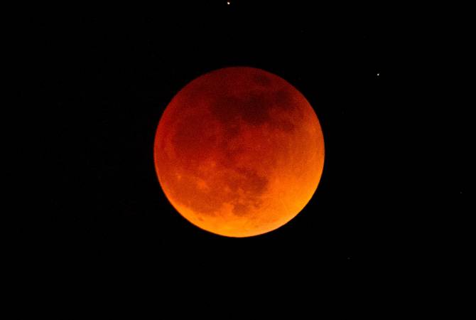 Total lunar eclipse to be observed on November 8