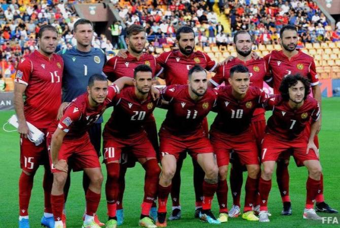 Առաջիկա ընկերական խաղերի համար Հայաստանի ֆուտբոլի ազգային հավաքական են 
հրավիրվել 25 ֆուտբոլիստներ 