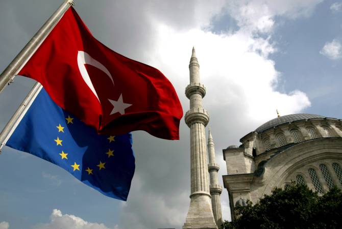 ԵՄ-ն մեկ տարով երկարաձգել է Արևելյան միջերկրածովյան պատժամիջոցները 
Թուրքիայի դեմ