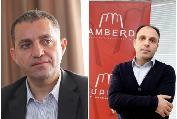 Why prices of imported goods are not falling in Armenia during dram appreciation?: minister 
and expert indicate reasons