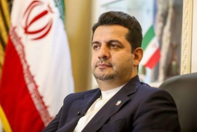 El embajador de Irán en Azerbaiyán fue convocado al ministerio de Asuntos Exteriores de Bakú