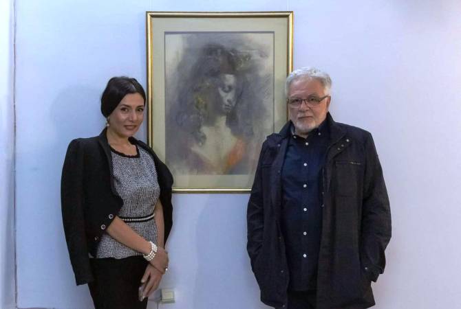 Նկարիչ Էդուարդ Իսաբեկյանի գրաֆիկական աշխատանքների ցուցահանդեսը նորովի 
կբացահայտի հեղինակի ստեղծագործական աշխարհը

