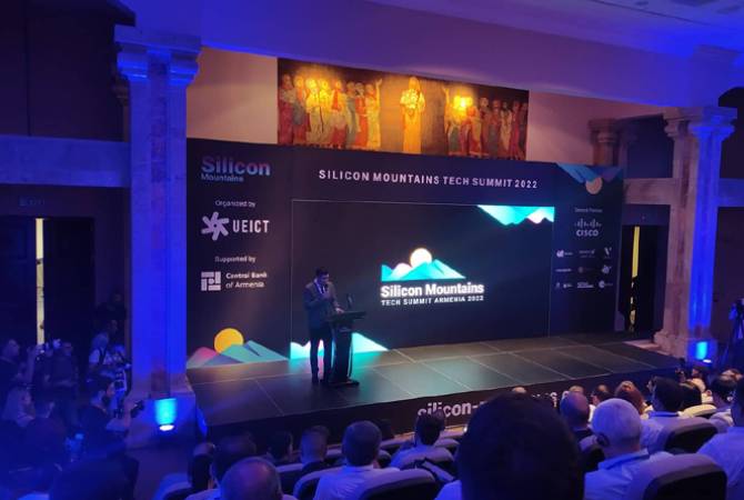 В Ереване пройдет международный технологический саммит «Silicon Mountains»

