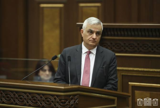 Armenia’s 2023 state budget based on four priorities – Deputy PM