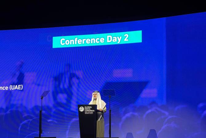 أرمنبريس تنضم إلى مبادرة ميثاق التسامح للإعلام التي تم إطلاقها خلال مؤتمر الإعلام العالمي في أبو 
ظبي