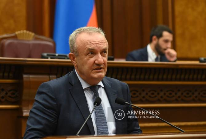 В 2023 году бюджет министерства образования, культуры, науки  и спорта Армении 
увеличится на 23,5 млрд драмов

