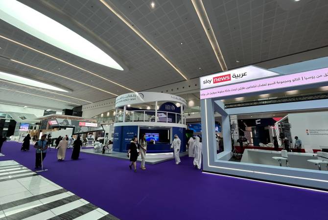 Global Media Congress concludes in Abu Dhabi 