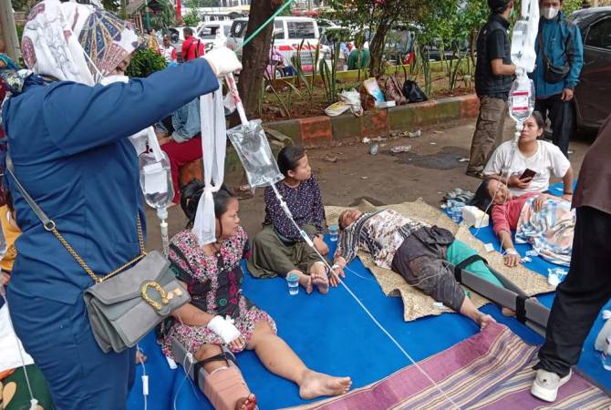 Ինդոնեզիայում երկրաշարժի հետեւանքով զոհվել է 46 մարդ, շուրջ 700-ը՝ տուժել
