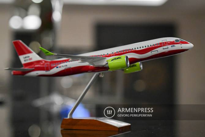 airBaltic announces resumption of direct flights between Yerevan and Riga