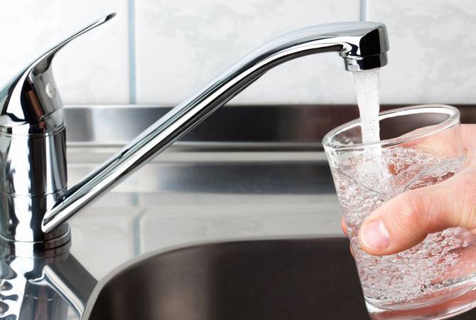 Drinking water tariff will not increase until 2024 – Armenian ministry of infrastructure