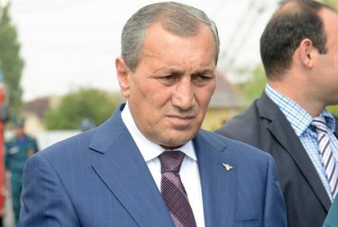 La France a refusé d’extrader Surik Khachatryan l’ancien gouverneur du Syunik vers l’Arménie