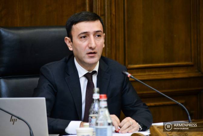 Economic growth accelerates in Armenia. Babken Tunyan - Vimarsana News