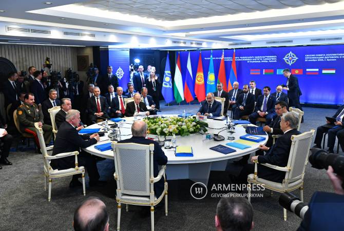 Poutine et Pashinyan ont échangé les vues sur la situation dans le Haut-Karabagh