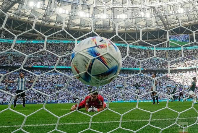 Դիտարժան ու էմոցիոնալ խաղեր, գրանցված հիշարժան փաստեր Մունդիալ-2022-ում. 
հայ երկրպագուները ֆուտբոլային տոնի շունչը զգում են Առաջին ալիքի եթերում  

